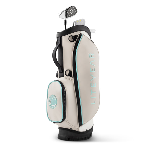 Liteyear Golf Bags Black and Blue