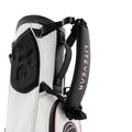 Liteyear Golf Bags Black Pink Handle