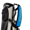 Liteyear Golf Bags Sandy Dusty Blue Handle